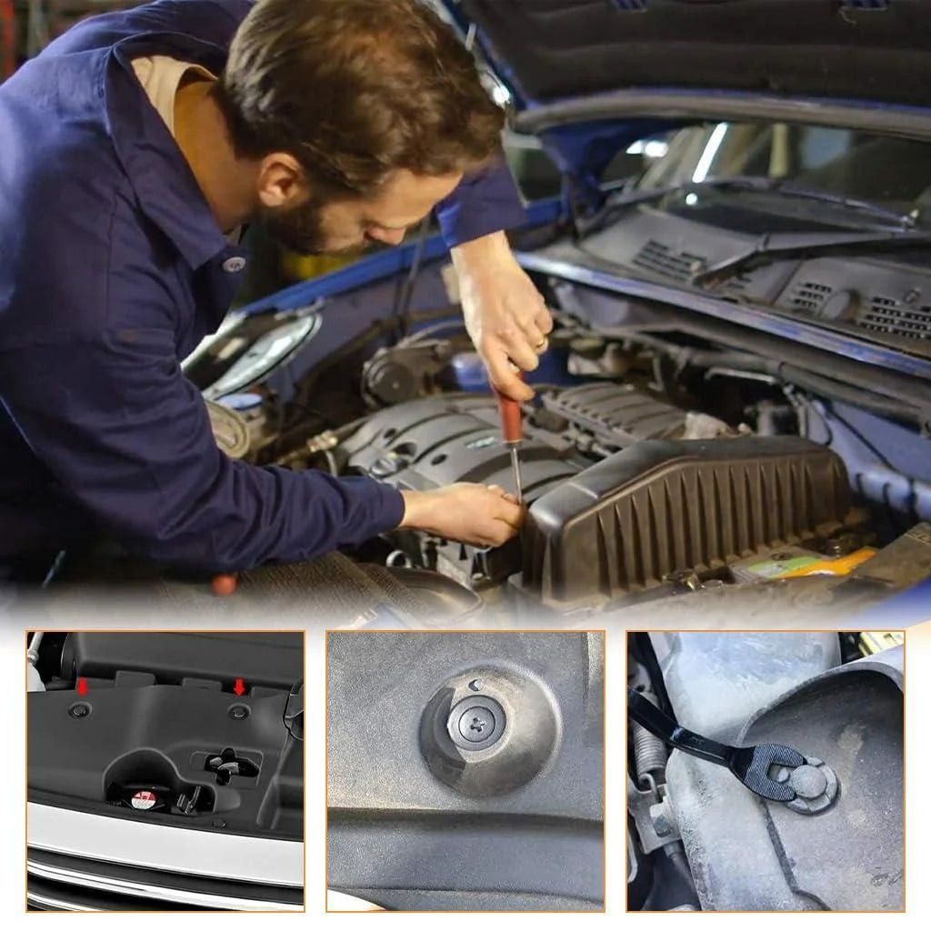 Universal Expansion Screw Clips (BUY 1 GET 1 SET FREE)