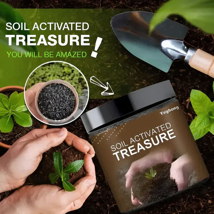Premium Soil Activator 400g (Buy 1 Get 1)